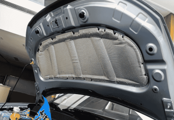 Tấm cách âm khoang máy Dongfeng BOX